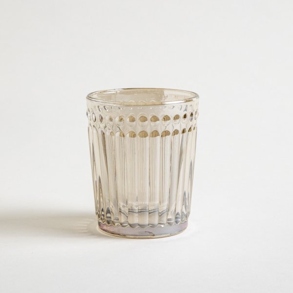 Vaso Bajo Cardif Champagne 300ml