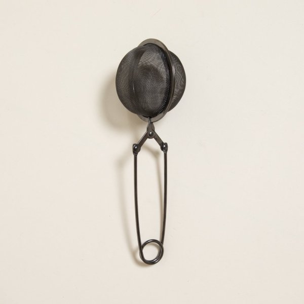 Infusor De Te Pinza De Acero 6.5cm