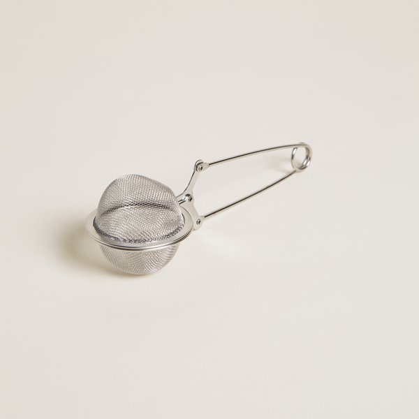 Infusor De Te Pinza Acero Inoxidable 16cm