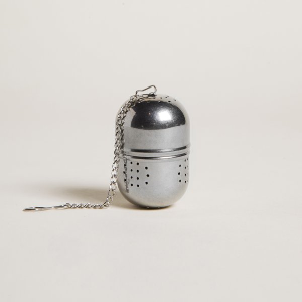 Infusor De Te Ovalado 5.5x3.5cm