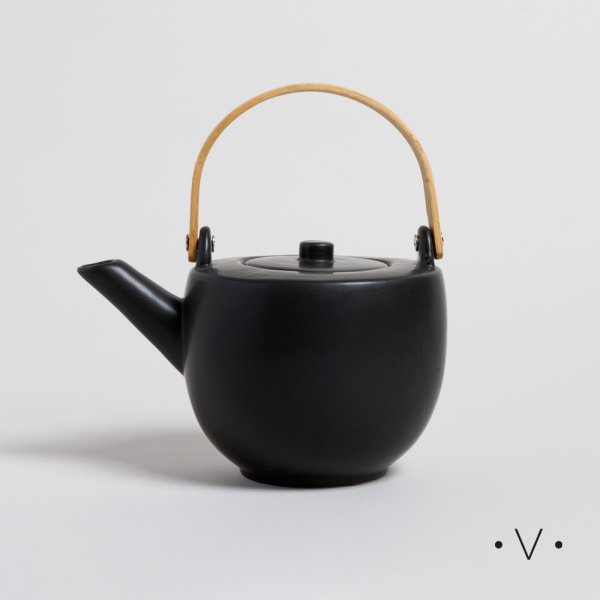 Tetera De Ceramica Kosoan 1100ml
