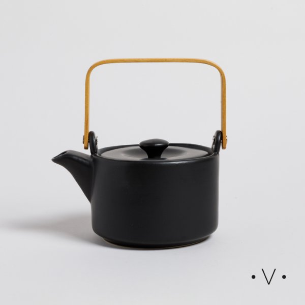 Tetera De Ceramica Kosoan 650ml