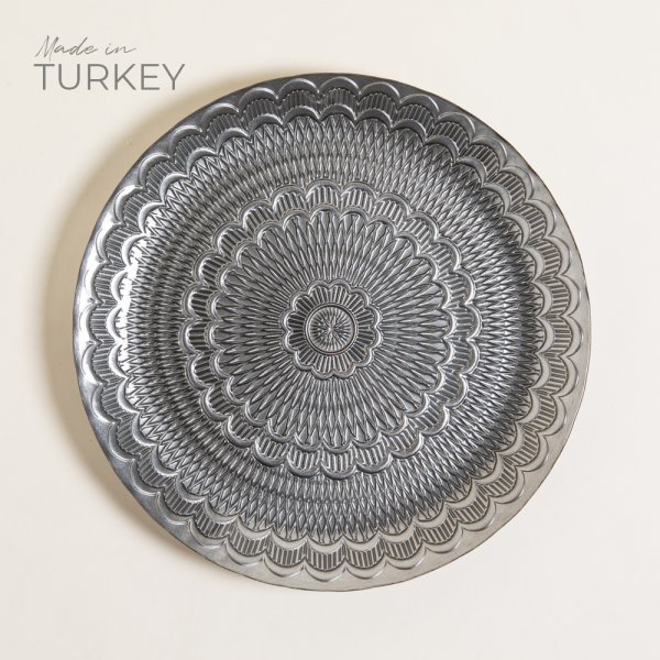 Bandeja De Vidrio Antalya 32cm