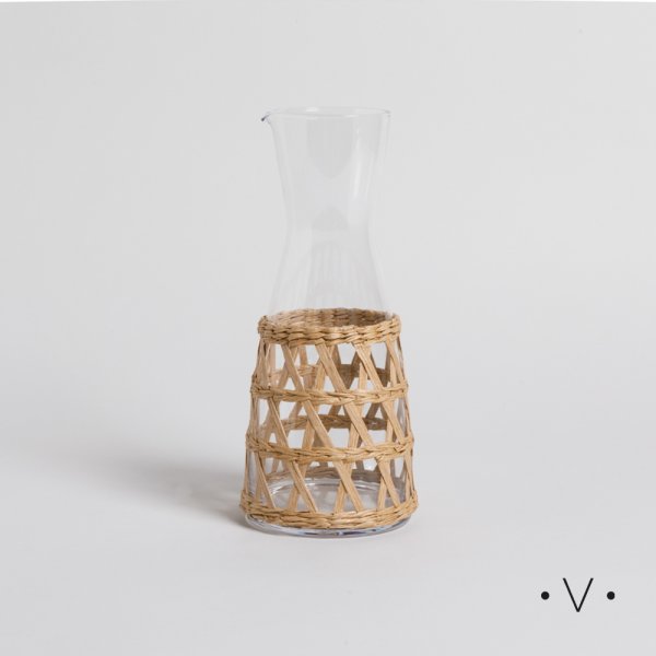 Botellon De Vidrio Maja 1100ml 