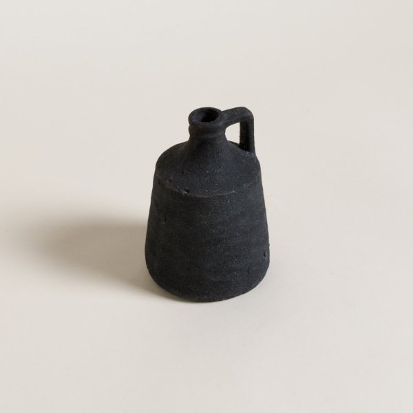 Tinaja Giza Black 12x16cm