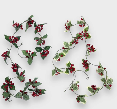 Guia De Muerdago Y Frutos 108cm