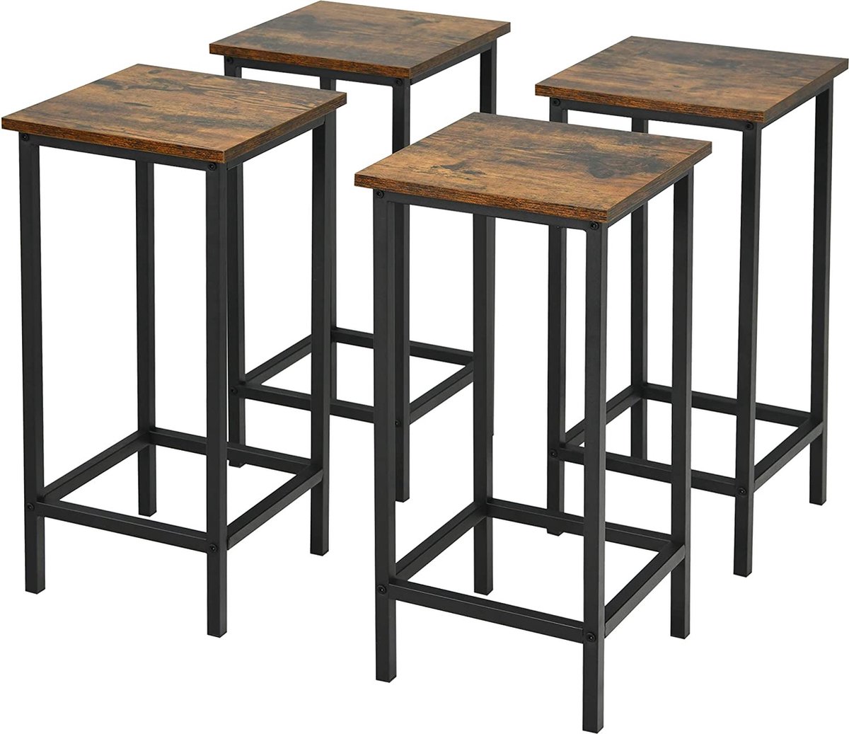 Banqueta Industrial 75x33cm