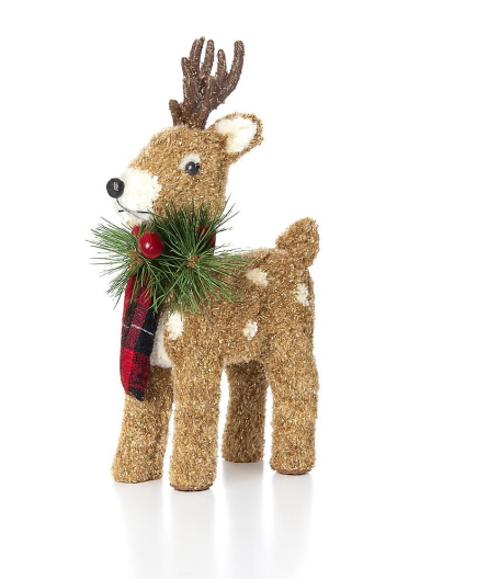 Ciervo Bebe Mediano 35cm