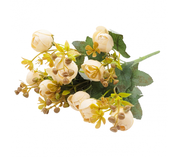 Ramo Bouquet Crema 30cm