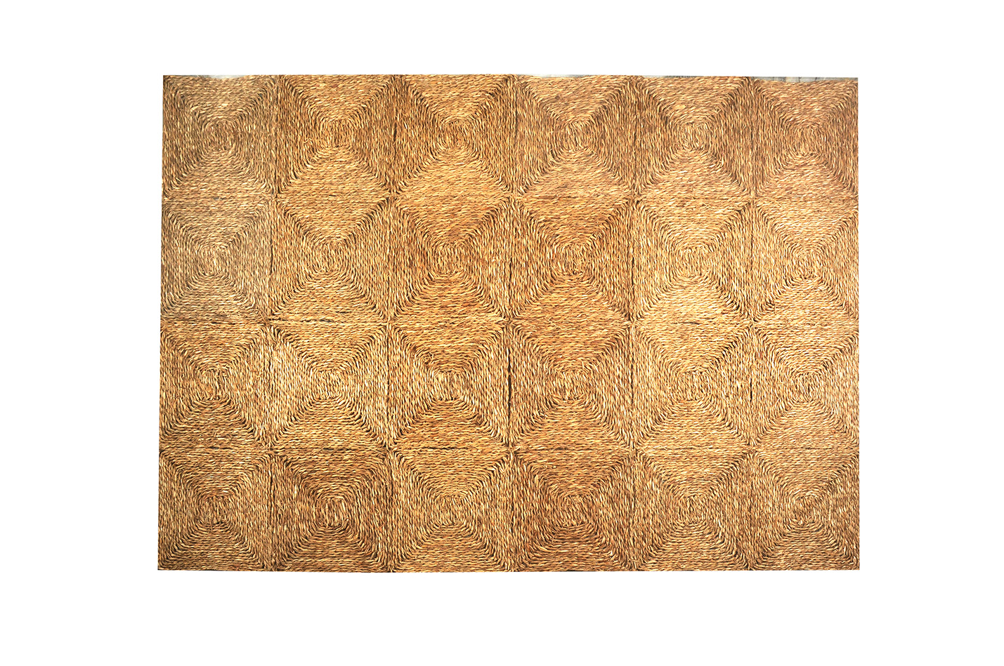 Alfombra Rectangular De Seagrass 180x120cm