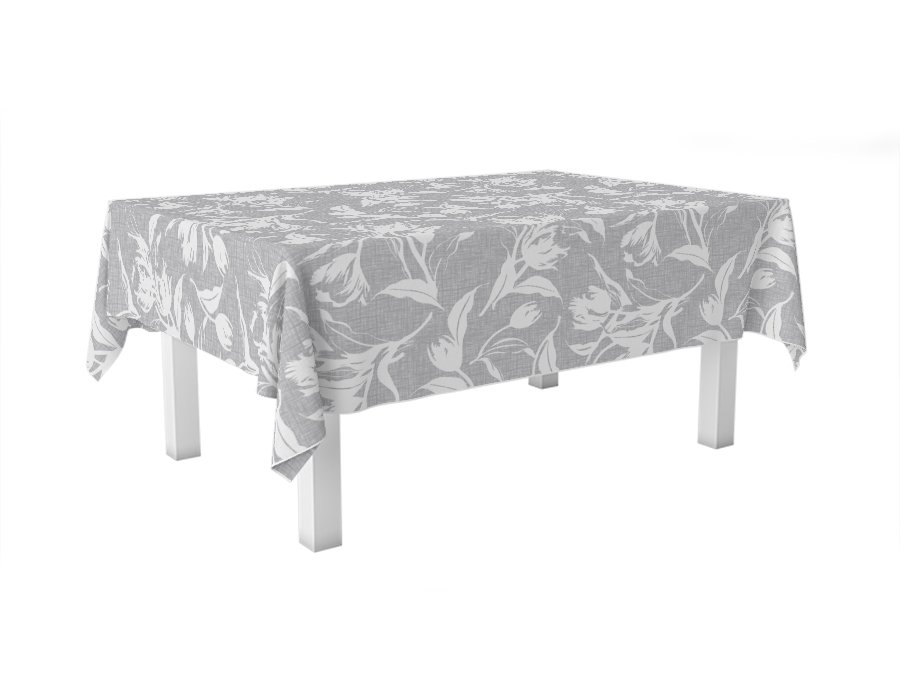 Mantel Rectangular 160x250cm Antimanchas