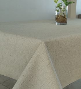Mantel Impermeable Simil Lino 140x250cm