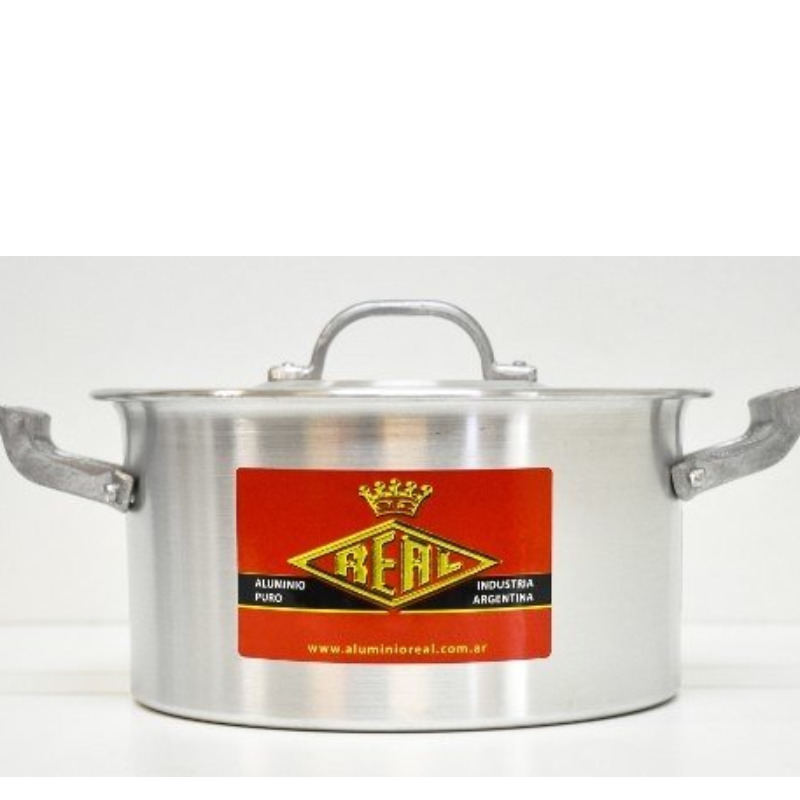 Cacerola De Aluminio Gastronomica Nº30