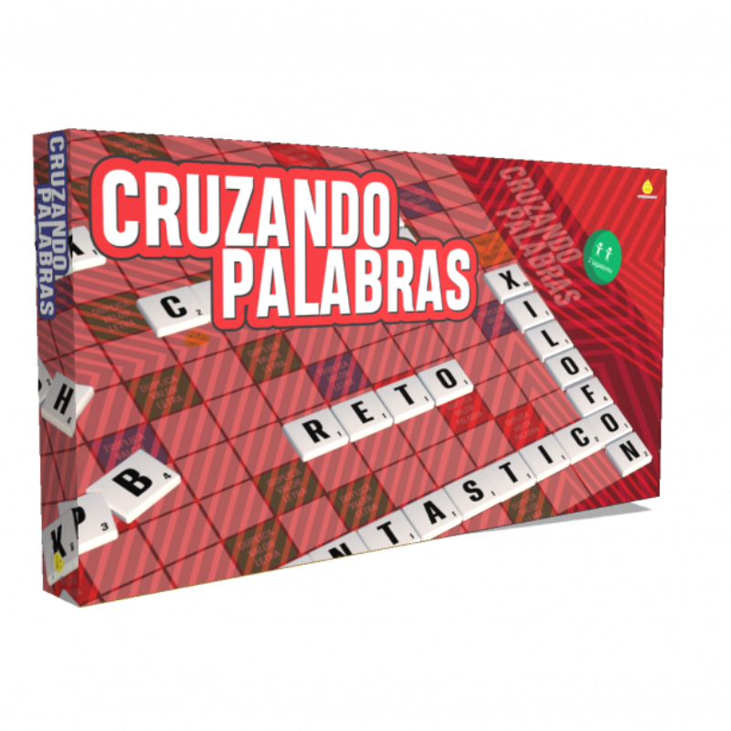 Juego Cruzando Palabras 