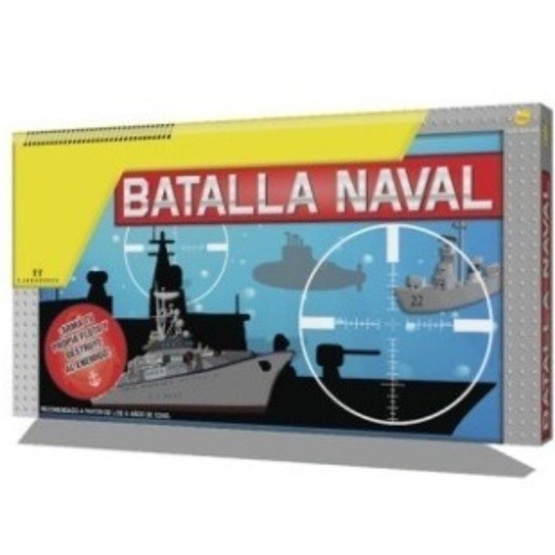 Juego De Batalla Naval