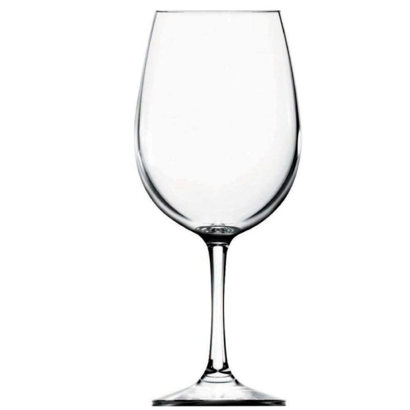 Copa De Vidrio Agua/ Vino Barone 