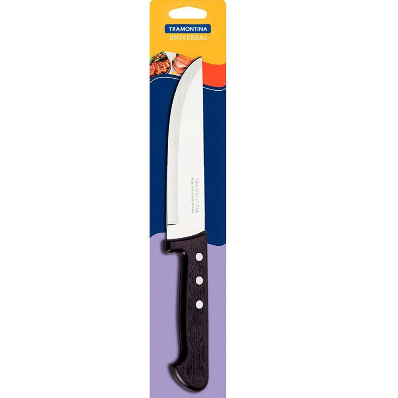 Cuchilla Tramontina 8 Mango Plastico