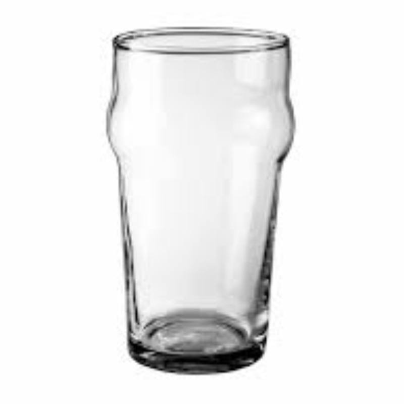 Vaso  De Vidrio Bruselas