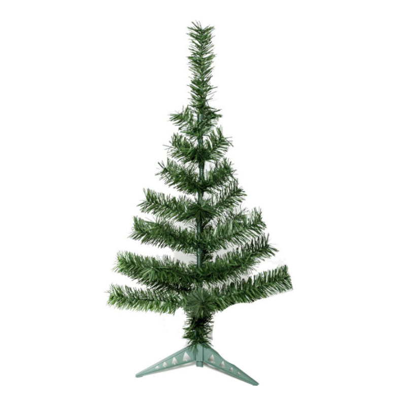 Arbol Navideño 100cm Clasico Verde