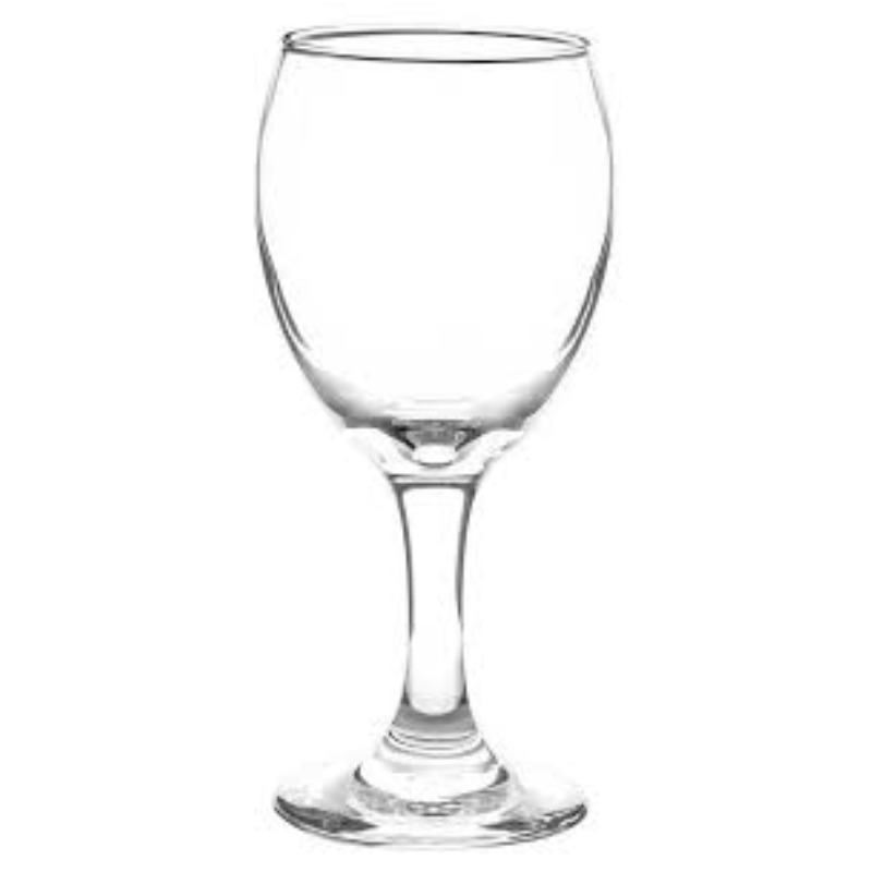 Copa De Vidrio Aragon Agua X4