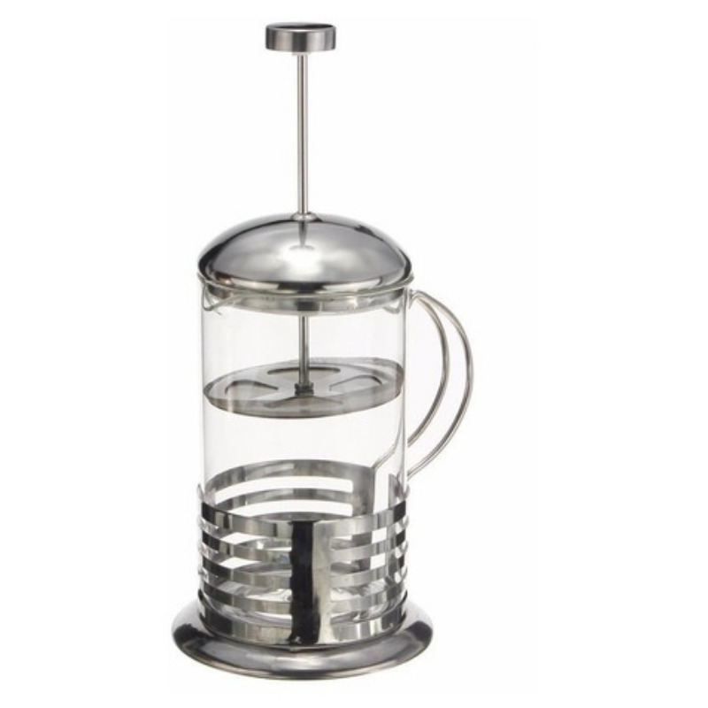 Cafetera Con Embolo 600ml