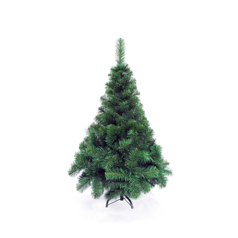 Arbol Navideño 130cm Verde