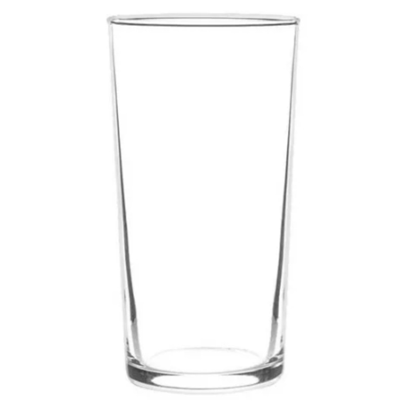 Vaso De Vidrio Montecarlo  
