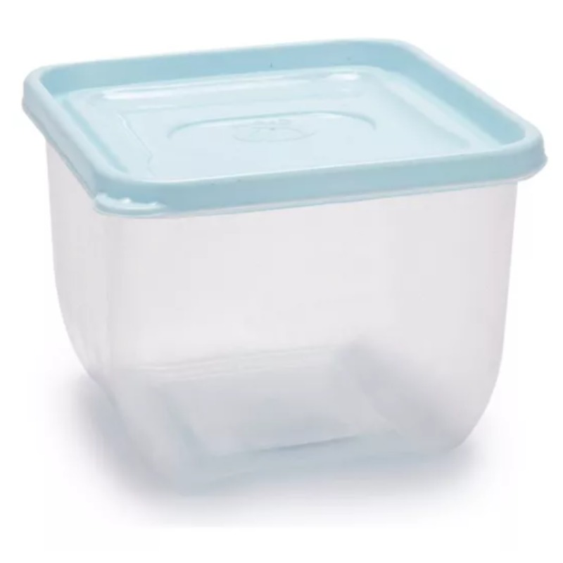 Hermético Crom Picnic Cuadrado 1380ml
