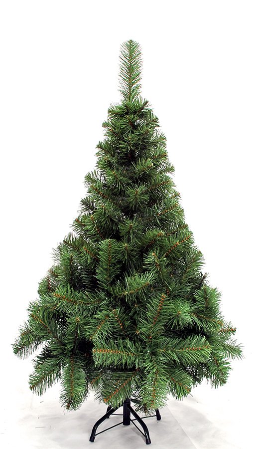 Arbol Navideño Canadiense Lujo 150cm