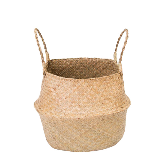 Cesto De Bamboo Hanoi 28cm