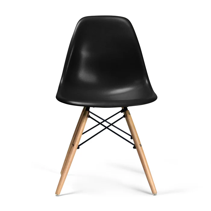Silla Eames 45x40x80cm