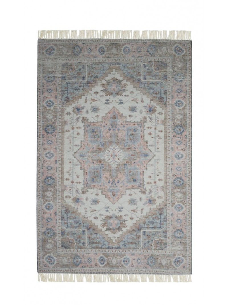 Alfombra Keya Rose 120x180cm Poliester