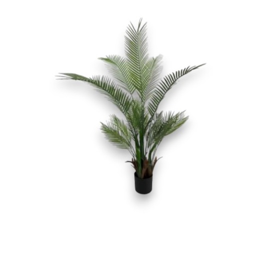 Planta Areca 130cm Con Maceta