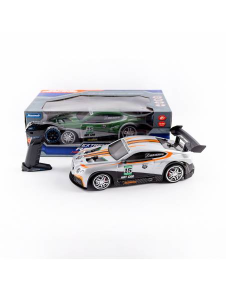 Auto A Control Remoto Extreme Racing 