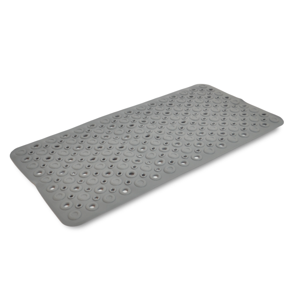 Alfombra De Baño De Pvc Antideslizante 38x68cm