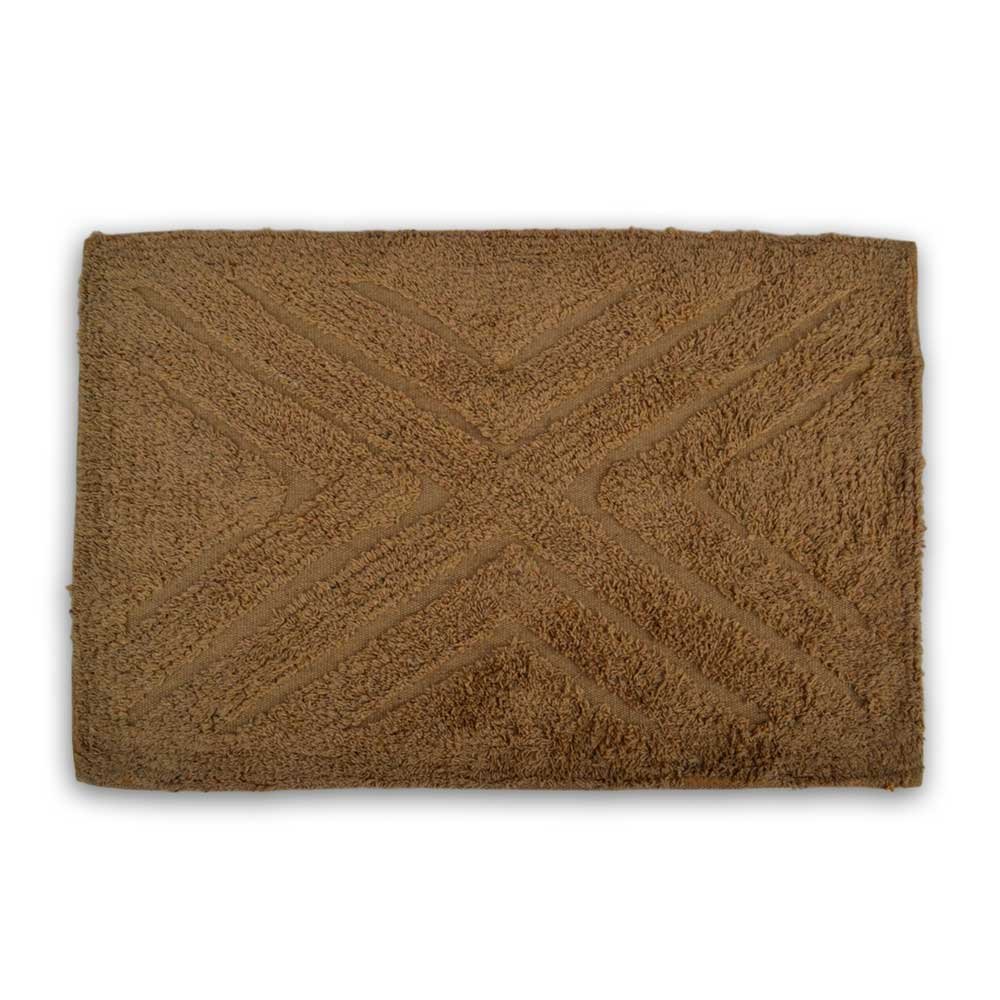 Alfombra De Baño 60x40cm 