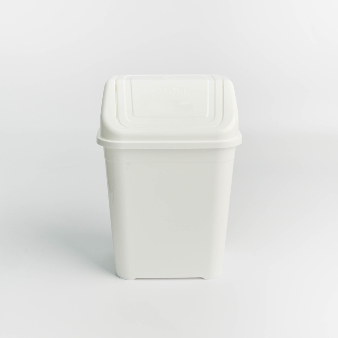 Cesto De Basura Con Vaiven 20lts