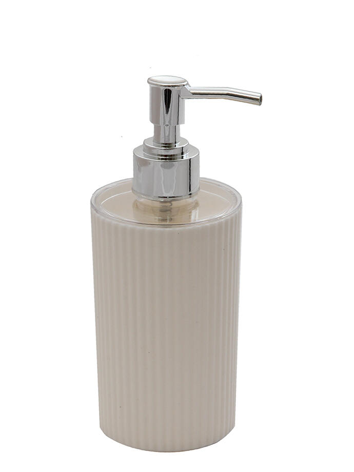 Dispenser Para Baño Plastico 8,5x6,5x17,5 Cm
