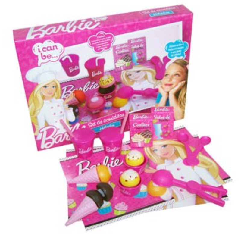 heladeria de barbie