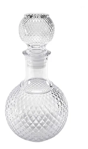 Botella Licorera Labrada 450ml 