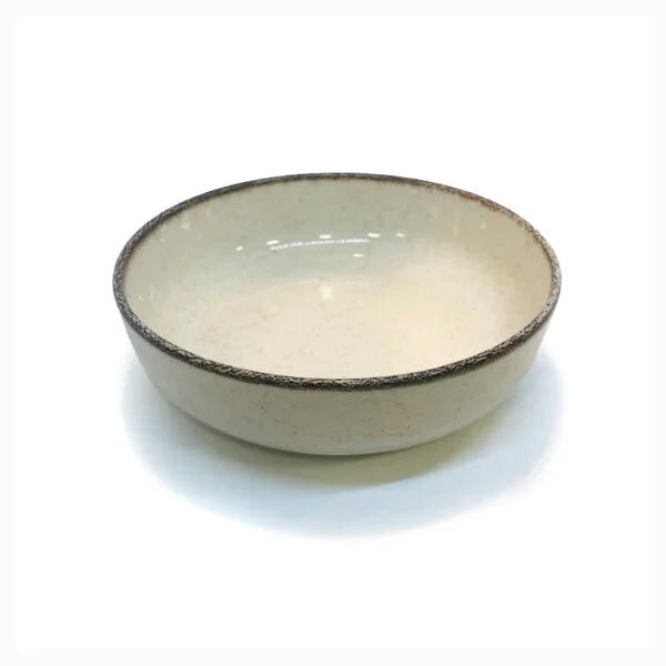 Bowl 15cm Porcelana Ivory 