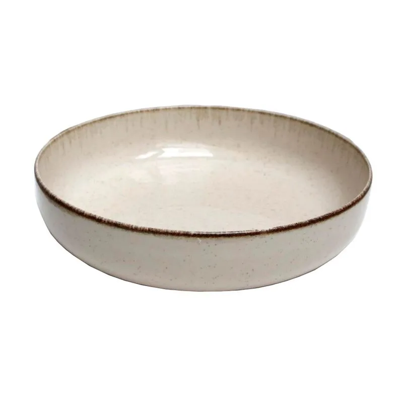 Bowl 20cm Porcela Ivory 