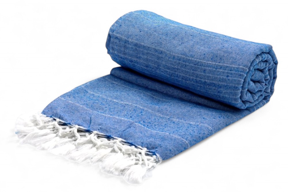 Cubrecama Kerala Azul 225x250cm