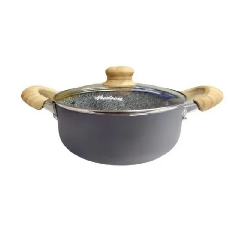 Cacerola Hudson 24cm Ceramica Granito