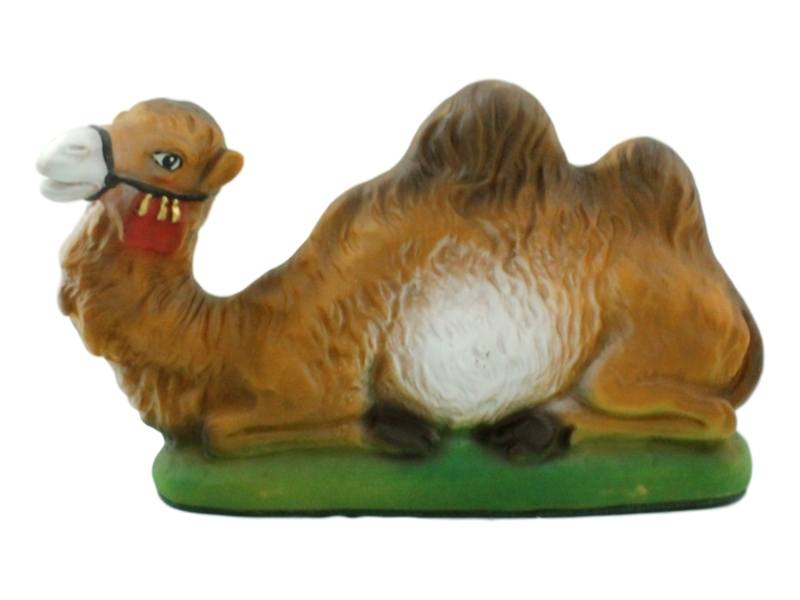 Figura Camello 30cm Pesebre