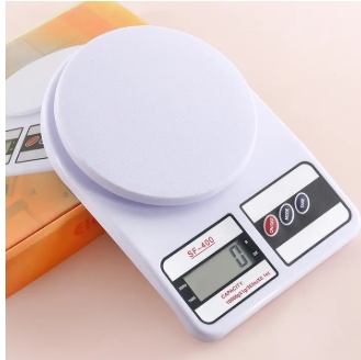 Balanza De Cocina Digital 10kg Capacidad