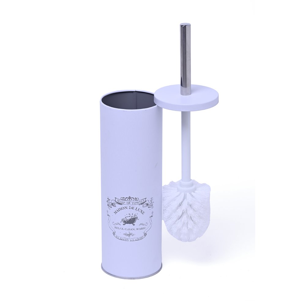 Escobilla Maison De Luxe Blanco
