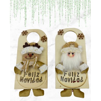 Adorno Colgante Para Puerta 