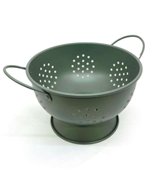 Colador Verde Grande