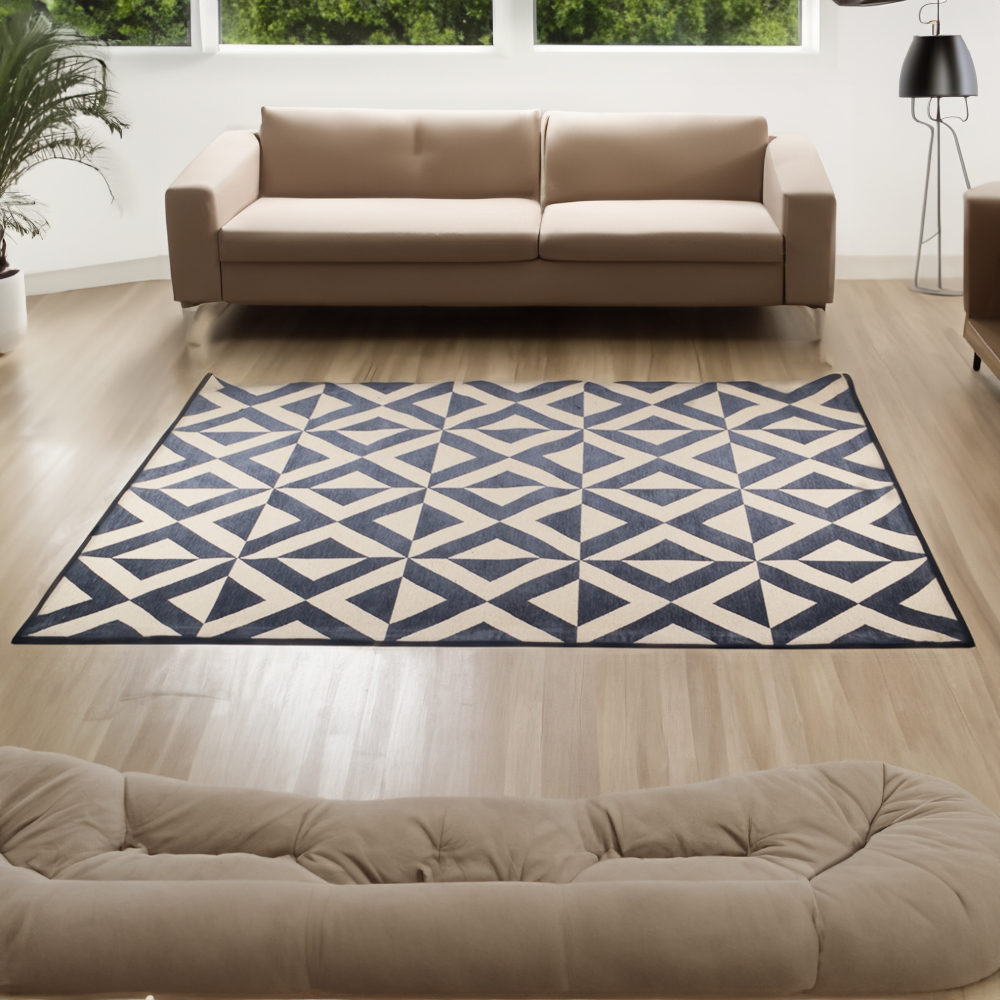 Alfombra Carpeta Sideney 100x150cm